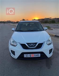 شيري تيجو 3